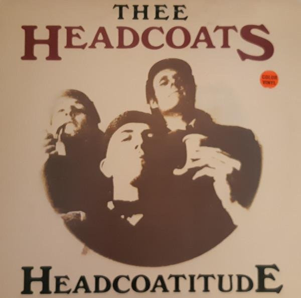 Thee Headcoatitude von Thee Headcoats, Vinyl/LP, beige - Bild 1