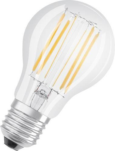 Osram HomeLighting LED Glühbirne E27 Neutralweiß 7,5W (entspricht 75W), 3er Pack, Durchmesser: 60 mm, Länge: 105 mm - Bild 1