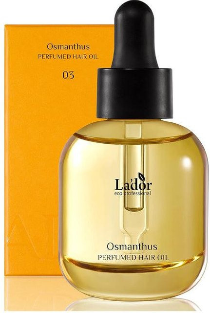 Lador Haaröl 03 Osmanthus, 80 ml, für trockenes Haar - Bild 1