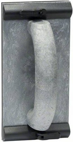 Bosch Handschleifer mit Griff und Spannvorrichtung in Grau, B: 11,5 cm, H: 23,0 cm - Bild 1