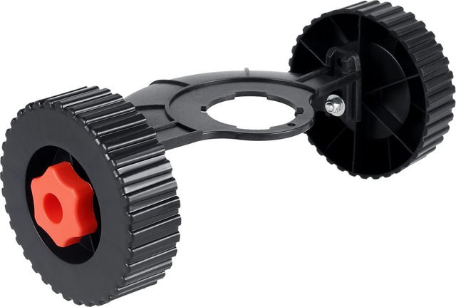 Hands DIY Schnellwechsel-Trimmerkopf Zubehör für Elektro-Grasmäher mit verstellbarer und abnehmbarer Unterstützung - Bild 1