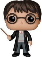 Funko POP! Harry Potter Spielfigur aus Vinyl - Bild 1