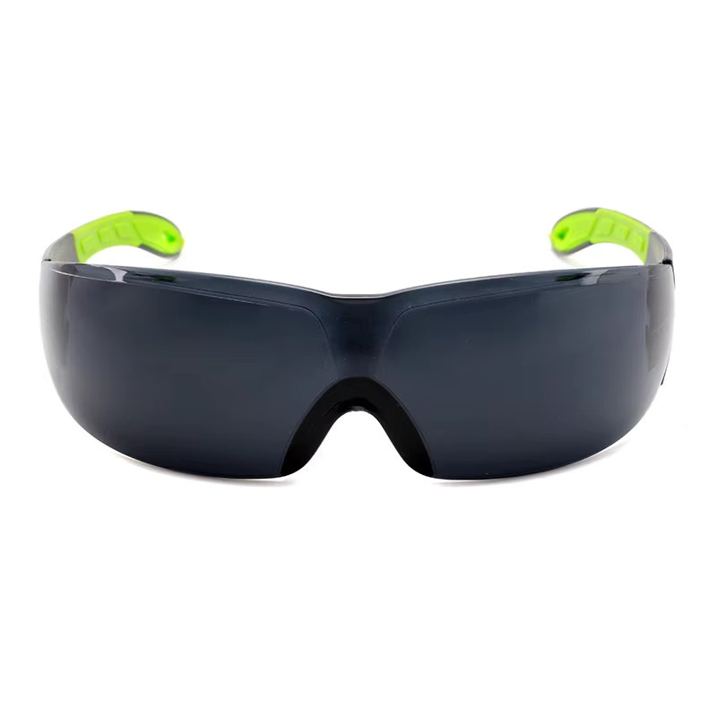 Sumory Sportsonnenbrille, Unisex, Vollrand, Black, Kunststoff - Bild 2