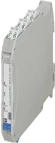 Phoenix Contact MACX MCR-EX-SL-NAM-2T 2865463 Signalgeber in Grau - Bild 1