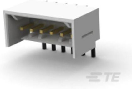 TE Connectivity Folder 2-644489-6 in Weiß - Bild 1