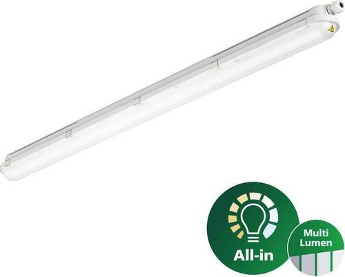 Philips WT120C G3 LED-Feuchtraumleuchte in Grau, 28.5W, Neutralweiß - Bild 1