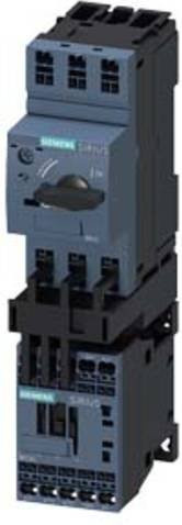 Siemens Verbraucherabzweig 3RA2110-0KE15-1BB4 in Grau mit 1,1A Nennstrom und 0,37kW Motorleistung bei 400V - Bild 1