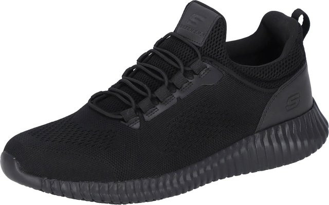 Skechers Arbeitsschuhe Cessnock Herren Schwarz Größe 39,5 EN ISO 20347 - Bild 1