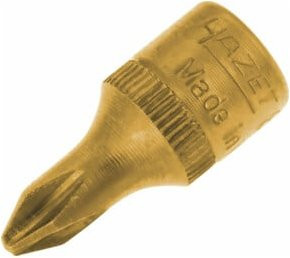 Hazet Steckschlüsseleinsatz 8506 1/4 Zoll PH 2 mit 28 mm Länge - Bild 1