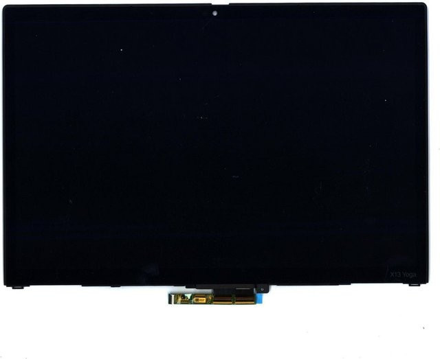 Lenovo LCD IR BOE+Mutto Display in Schwarz (5M11H26709) - Bild 1
