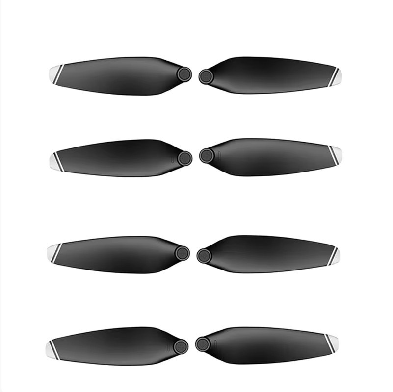 Potensic Propeller für Atom in Schwarz und Grau (1 Paar) - Bild 3