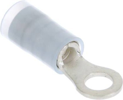 Molex 190730067 Ringkabelschuh in Silber - Bild 1