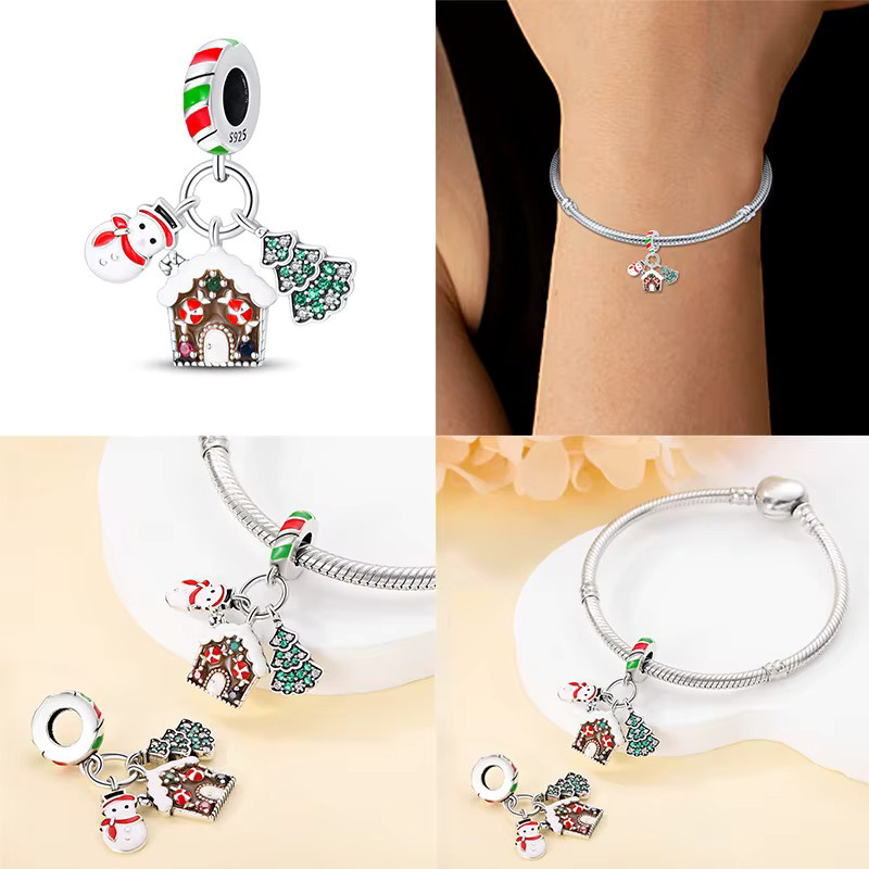 Charms 925 Silber, Damen - Bild 2