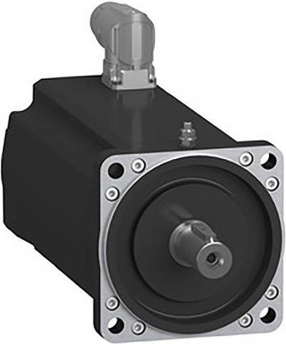 Schneider Electric Servomotor SH31001P1AF4000 in Schwarz - Bild 1