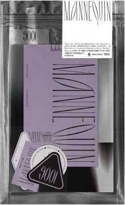 Mannequin, NINETY O ONE, CD - Bild 1