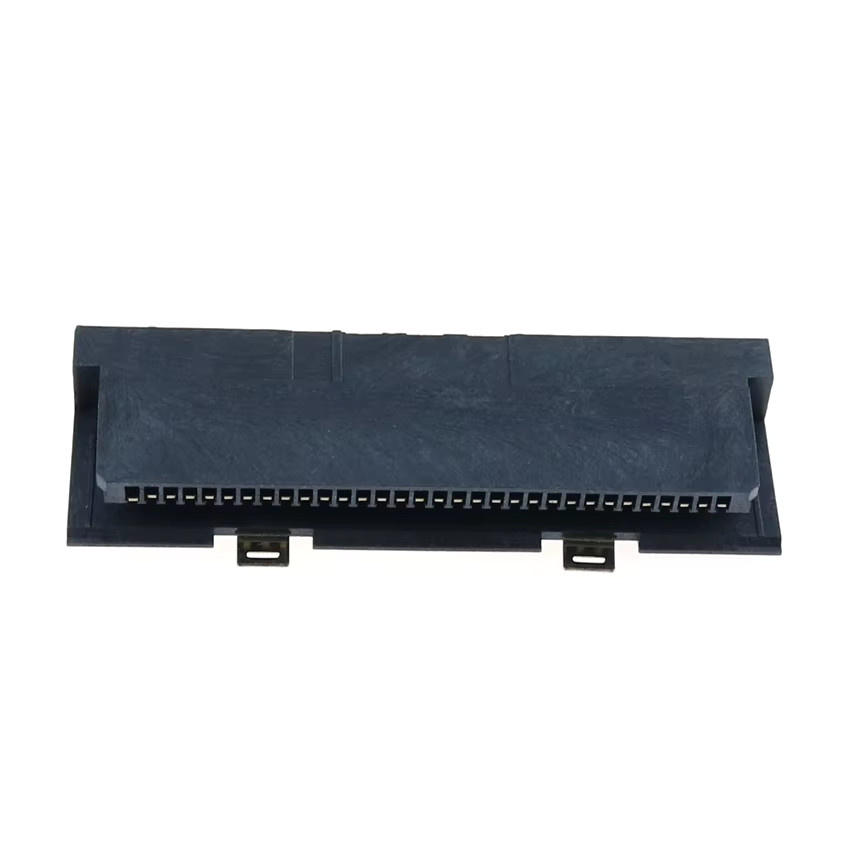 JCD 32Pin GBA Slot Kartenleser Stecker für DS und NDS Spielpatronen Reparaturteil in Schwarz - Bild 3