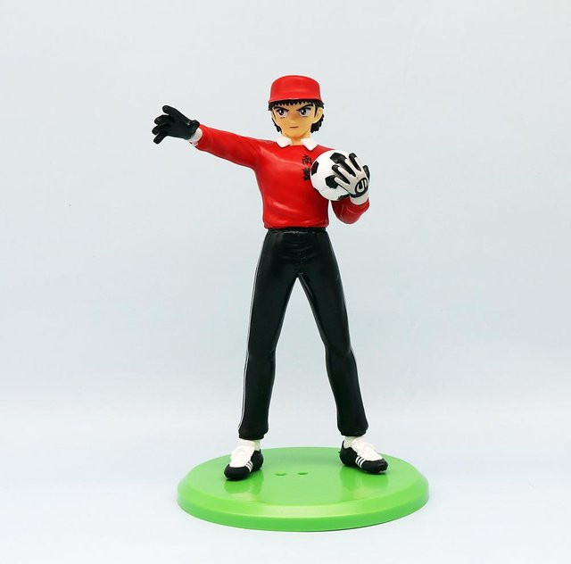 Yiran toy 1 Tsubasa Anime Figur Ozora Tsubasa Action Figuren 3-teiliges Set - Bild 1