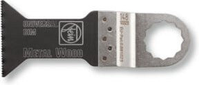 Fein Universal E-Cut-Sägeblatt aus Bimetal, Breite: 44 mm - Bild 1