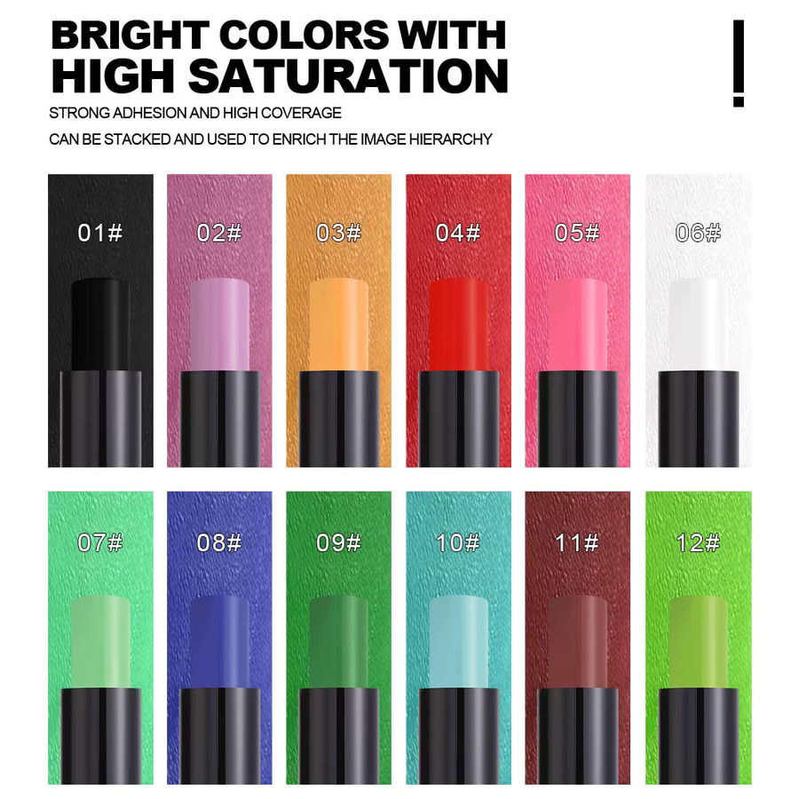 Dragon Ranee Lippenstift, Matt, Unisex - Bild 2