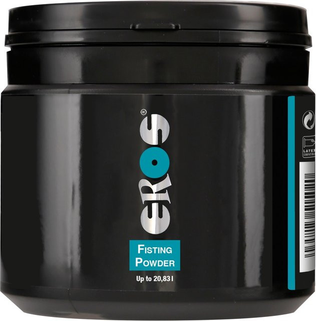 EROS Gleitgelpulver Fisting Powder - Bild 1