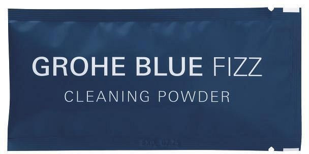 Grohe Blue Fizz Reinigungspulver Blue - Bild 1