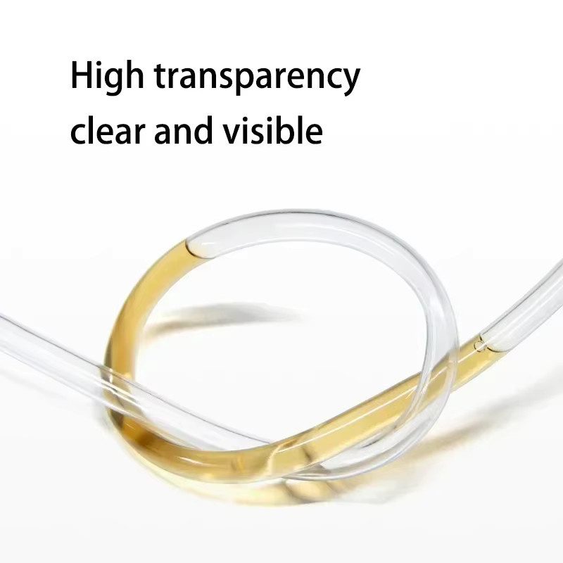 Transparenter PVC-Kunststoffschlauch für Garten und Wasserleitungen mit Innendurchmesser von 2 bis 25 mm - Bild 2