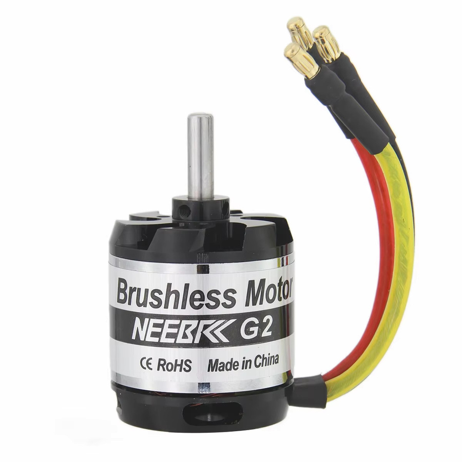 NEEBRC 3542 Outrunner Brushless Motor für RC FPV Drohnen, Multicopter und Starrflügler Ersatzteil - Bild 2