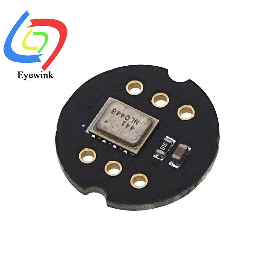 EYEWINK INMP441 Omnidirektionales MEMS Mikrofonmodul mit I2S-Schnittstelle in Schwarz - Bild 2