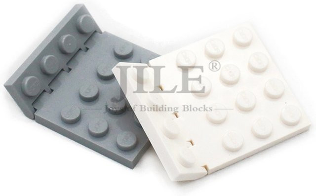jile Moc Scharnier Fahrzeug Dach 4x4, Bausteine, 10-teiliges Set - Bild 1