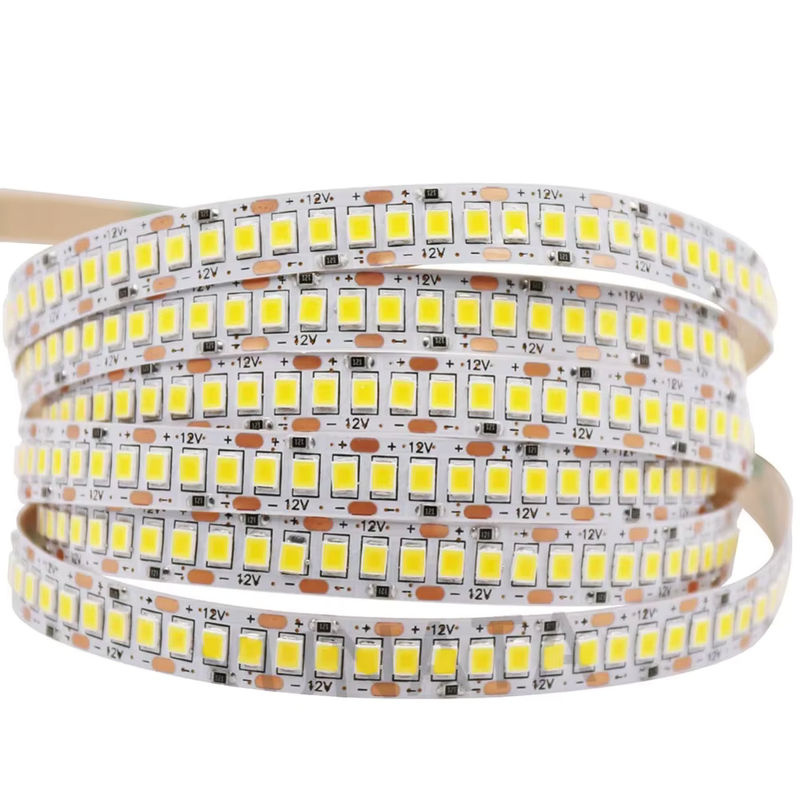 RAZEND LED-Streifen SMD 2835 flexibler Lichtstreifen für Schrankbeleuchtung und Hintergrundbeleuchtung, Länge: 5 m - Bild 6