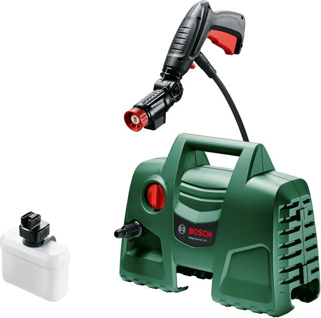 Bosch Hochdruckreiniger EasyAquatak 100 mit Wasserfilter und 100 bar Druck - Bild 1