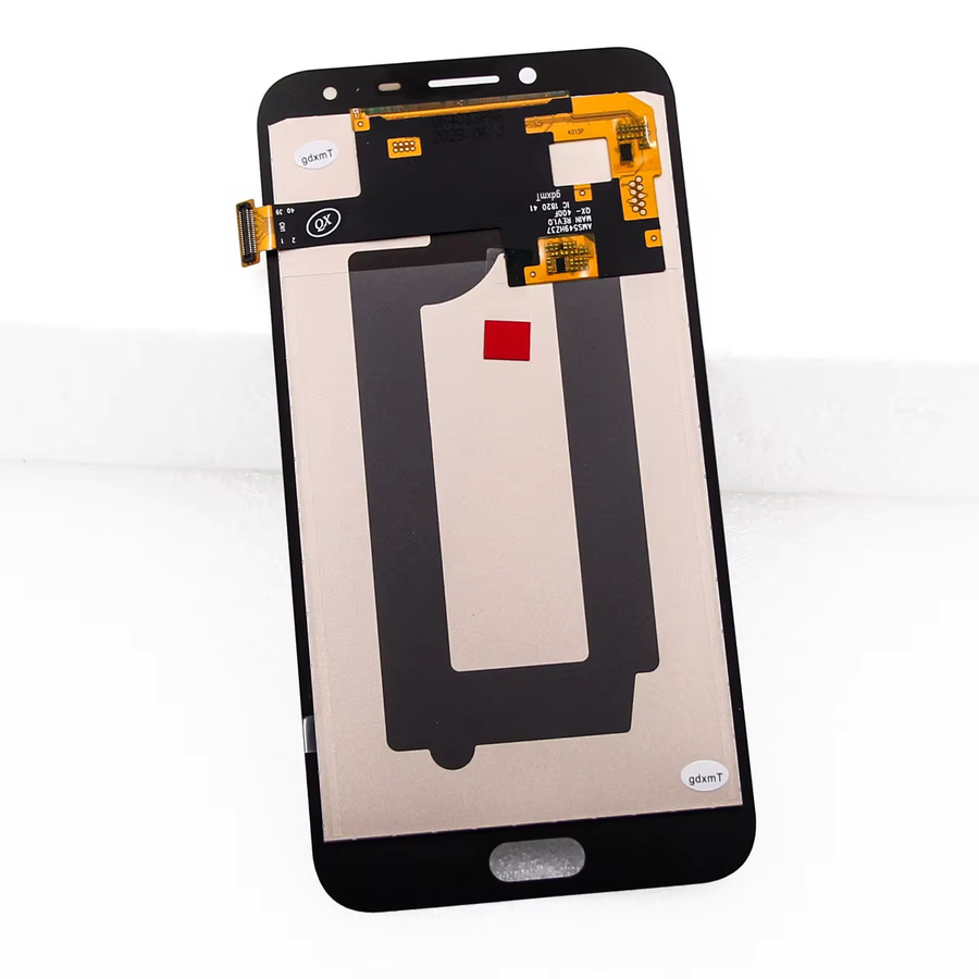 Samsung Galaxy J4 2018 LCD Display mit Touch Screen in Schwarz für SM-J400F/DS und SM-J400M/DS - Bild 5