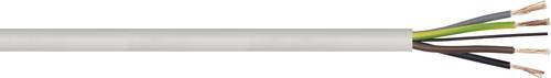 LAPP Schlauchleitung H03VV-F 4 x 0,75 mm² Schwarz Meterware - Bild 1