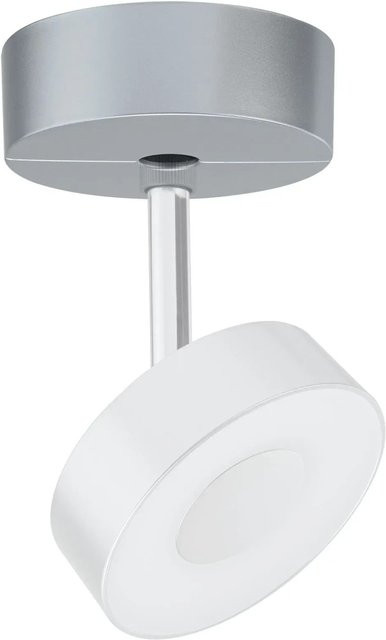 Paulmann URail Einzel-Spot-Aufhängung Base für Hochvolt-Schienensystem, 50W, 230V, Chrom - Bild 1
