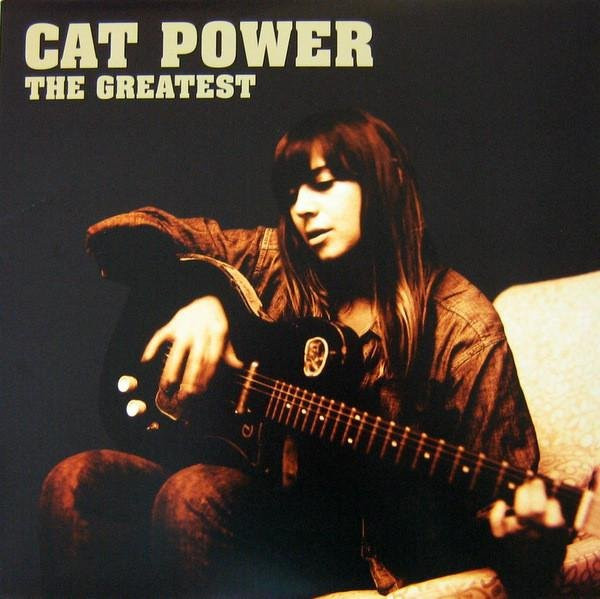 Cat Power Greatest LP Schallplatte Matador 2012 US Rock braun - Bild 1