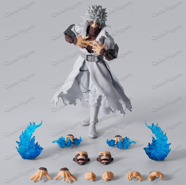 BANDAI My Hero Academia DABI SHF Actionfigur - Bild 1