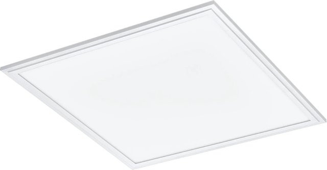 Eglo LED-Panel Salobrena Weiß, quadratisch, B/T: 45 x 45 cm - Bild 1
