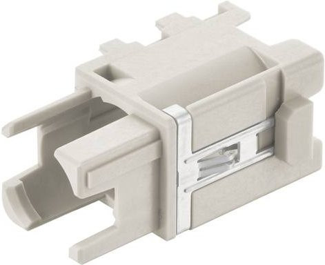 HARTING Modul 1 in Grau aus Kunststoff - Bild 1