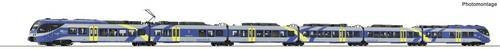 Roco Elektrotriebzug FLIRT 3 Baureihe 1430, 6-tlg. Set, H0, 1:87, DC - Bild 1