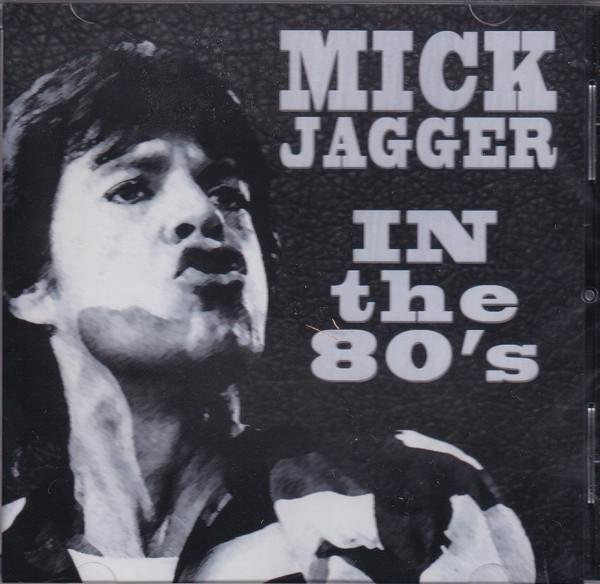 Mick Jagger - In den 80ern CD von MVD Audio, Rock, Grau, Gebraucht - Bild 1