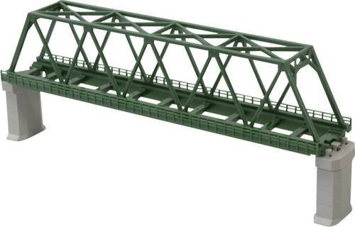 Rokuhan 7297041 Z Kastenbrücke 1gleisig mit Bettung - Bild 1