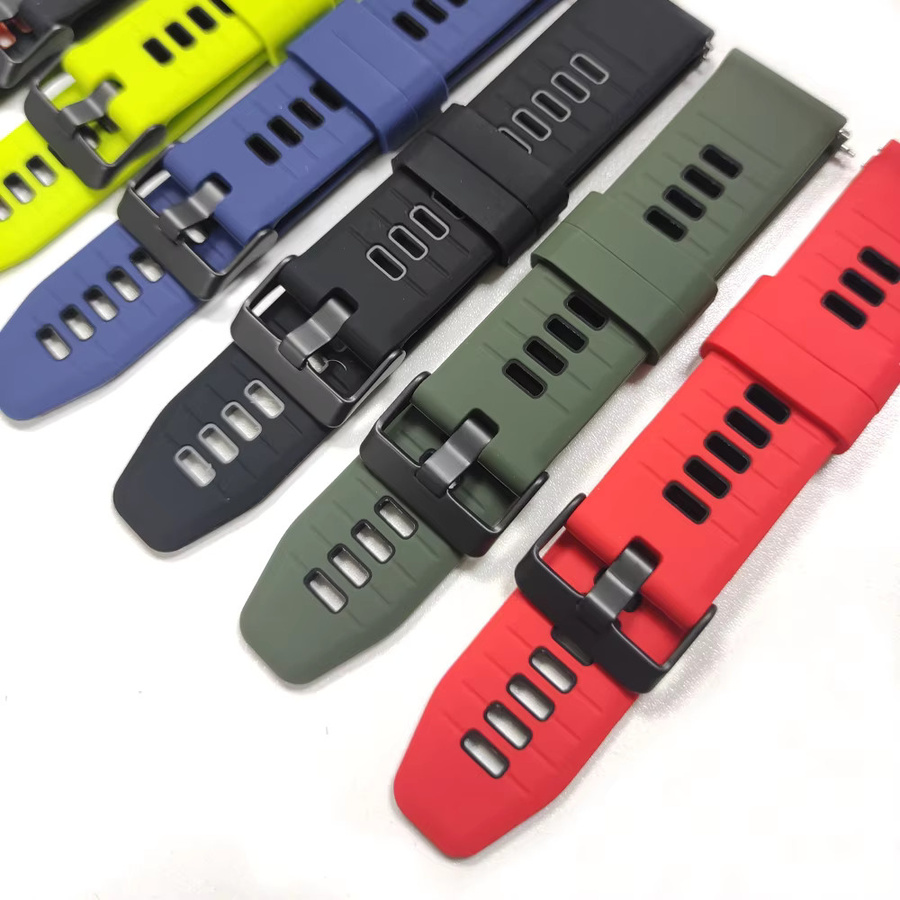 Polar Sportarmband, Silikon, Bicolor, Unisex - Bild 4