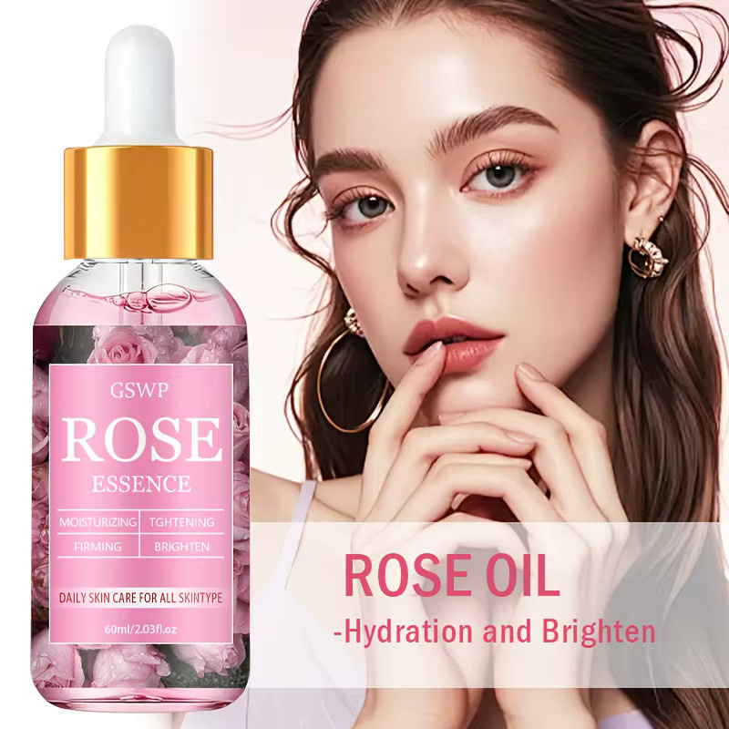 GSWP Rose Feuchtigkeitsspendende Essenz, 60ml, Reife Haut - Bild 2