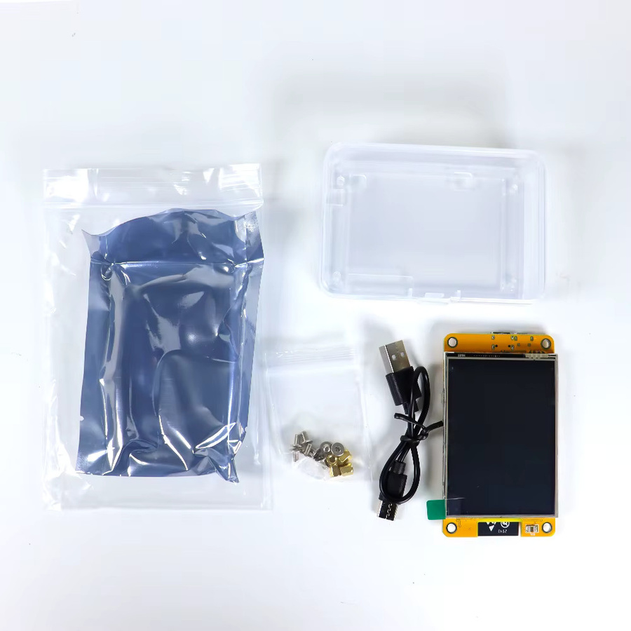 Magic Miner NerdMiner V2 USB Bitcoin Miner mit 2,8 Zoll Smart Display und ESP32-2432S028R für Solo BTC Lottery Crypto Mining - Bild 4