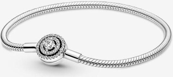 Armband Allbestart, 925 Sterling Silber, Stern, Damen, 16cm - Bild 1
