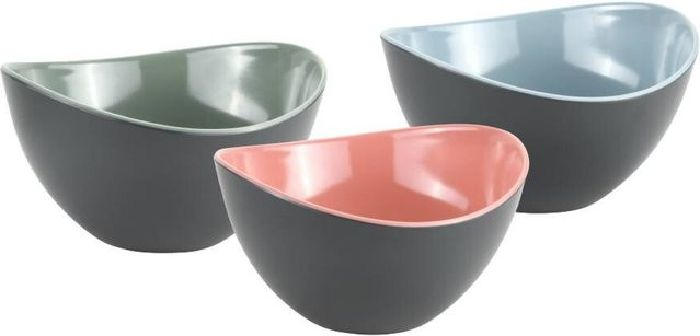 Kesper Schale aus Melamin in Multicolor B/H/L: 12 x 11 x 20 cm - Bild 1
