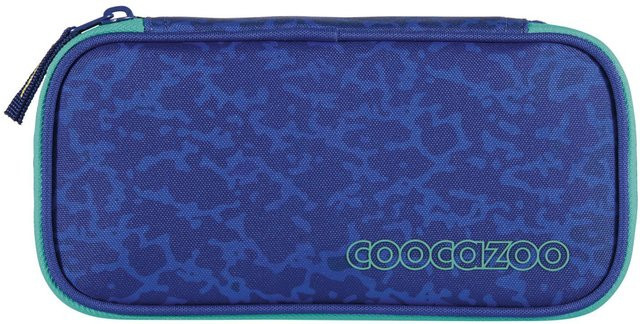 Coocazoo Schlampermäppchen Deine Freunde Special Limited Edition, Blau - Bild 1