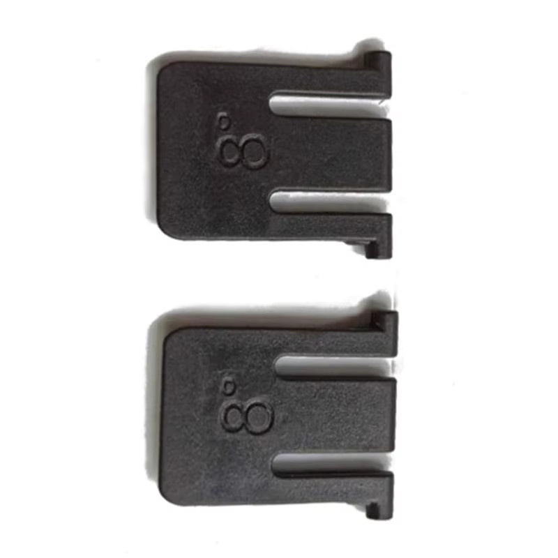 SAFENH Tastatur Halterung Beine in Schwarz für K260 K270 K275 K200 als Ersatzteil Set mit 2 Stück - Bild 4