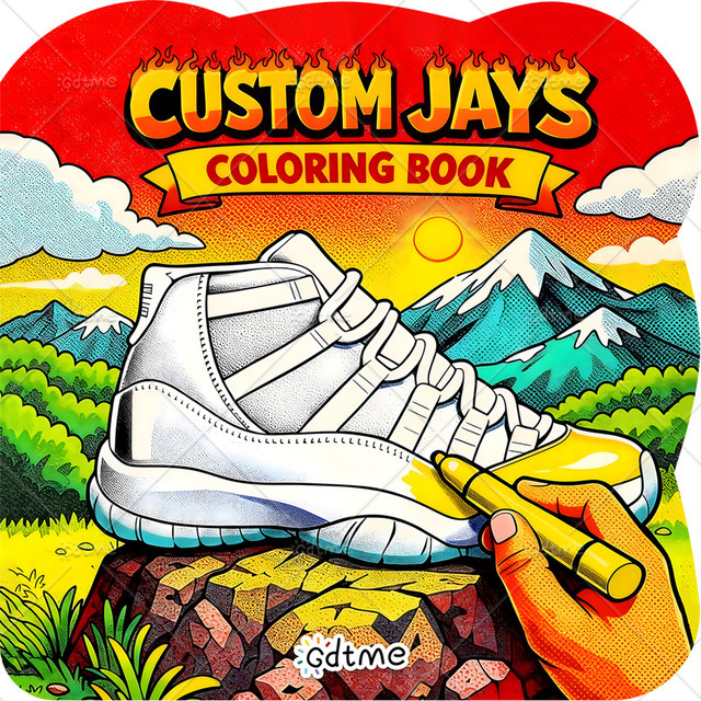 CUSTOM JAYS Gemütliche Räume Malbuch, ab 14 Jahre - Bild 1