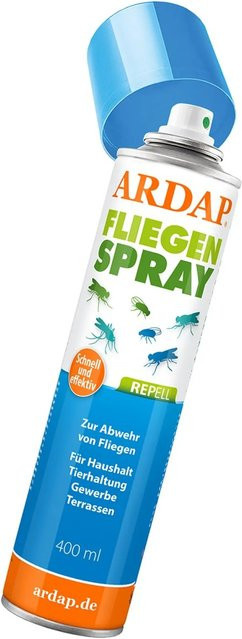 ARDAP Repell Fliegenspray 400 ml - Bild 1